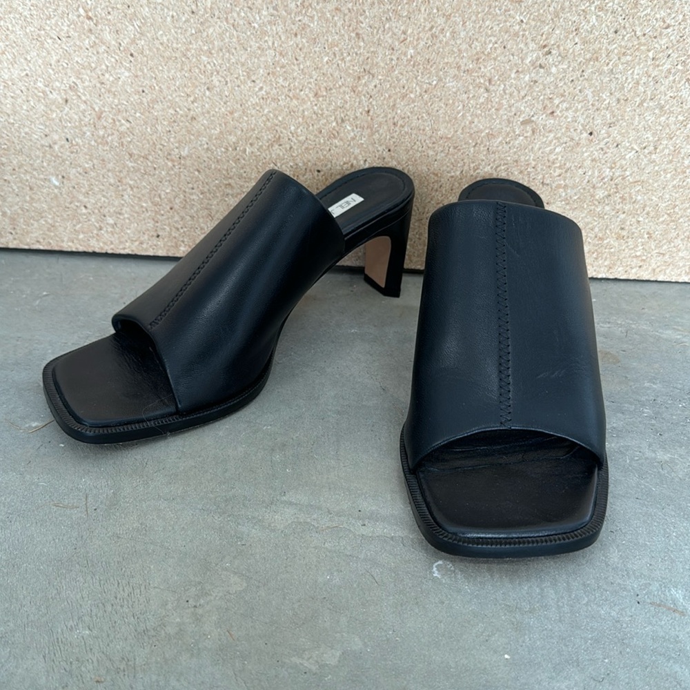 NEIL J RODGERS SUE MULE - SIZE 37
